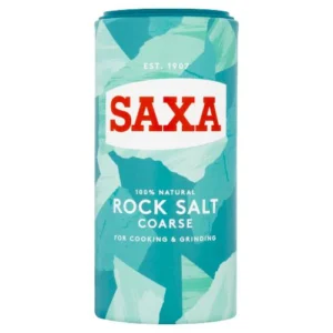 Saxa Rock Salt 350g