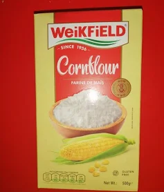 Weikfield Cornflour 500g M.P 1.79