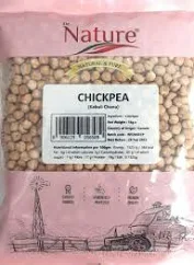 Dr Nature chick peas 1kg
