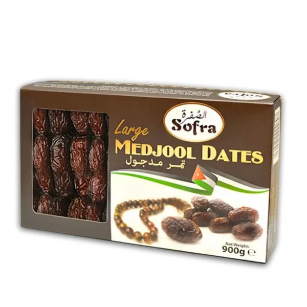 Sofra Medjoul Dates Large 900g