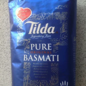 Tilda Basmati Rice 500Gm