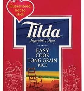 Tilda Easy Cook Long Grain Rice 10Kg
