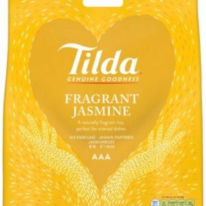 Tilda Thai Fragrant Jasmine Rice 5Kg