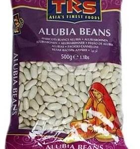 TRS Alubia Beans 500g