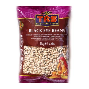 TRS black eye beans 1kg