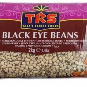 TRS black eye beans 2kg