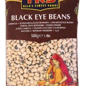 TRS black eye beans 500g