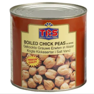 TRS Boiled Chick Peas In Brine 400G