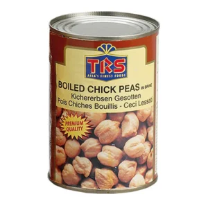 TRS Boiled Chick Peas( Can) 400G