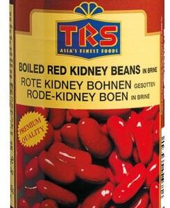 TRS boiled red kidney beans 400g