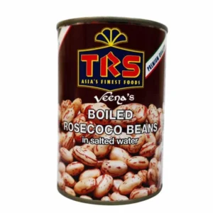 TRS boiled rosecoco beans 400g