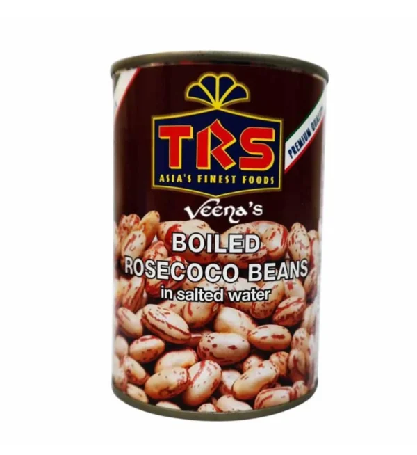 TRS boiled rosecoco beans 400g