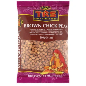 TRS Brown Chick Peas (brown) 500g