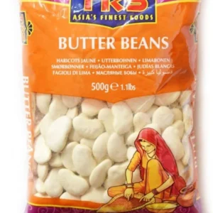 TRS butter beans 500g