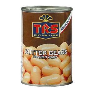 TRS butter beans can 400g