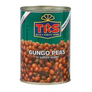 TRS canned boiled gungo peas 400g