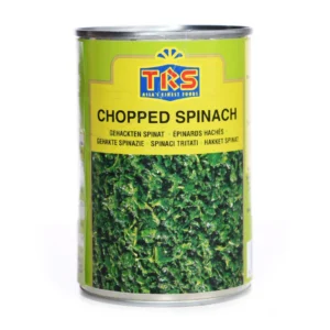TRS Canned Spinach Chopped 400ml