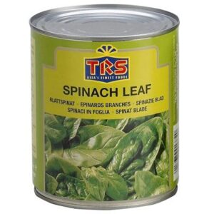 TRS Canned Spinach Leaf 400ml