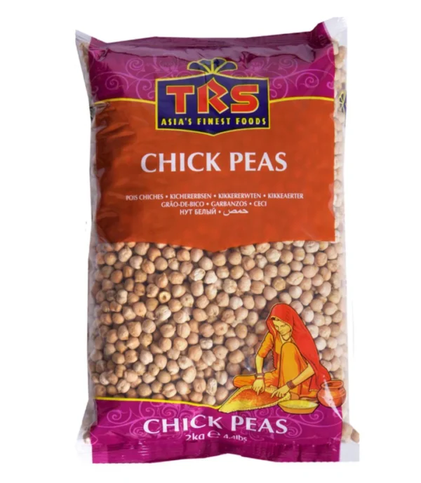 TRS Chick Peas 2Kg