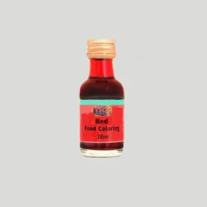 TRS Food Colour Red (Liq) 28ml