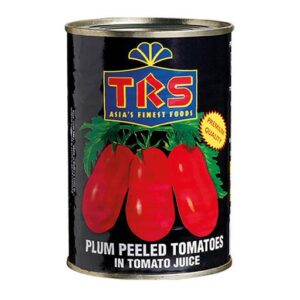 TRS Italian Plum Peeled Tomatoes 400g