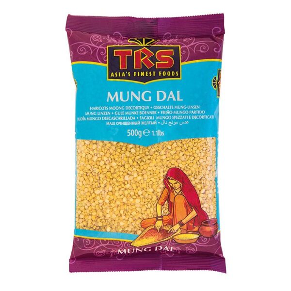 TRS Mung Dal 500g