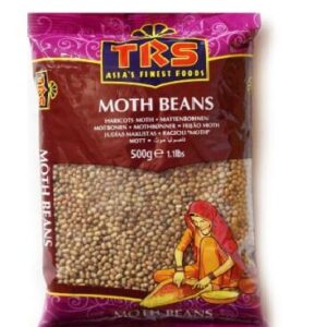 TRS moth beans 500g
