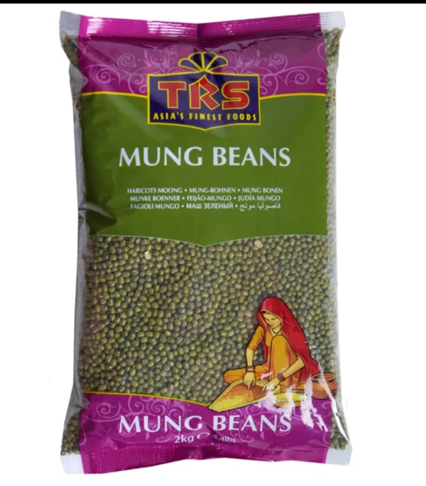 TRS Mung Beans 2kg