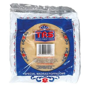 TRS Special Plain Madras Papads 200g