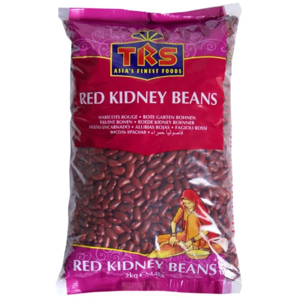 TRS red kidney beans 2kg