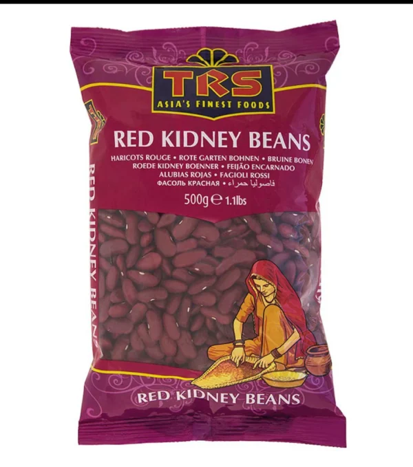 TRS Red Kidney Beans 500g