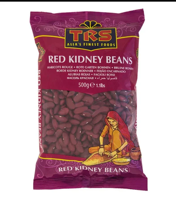 TRS Red Kidney Beans 500g