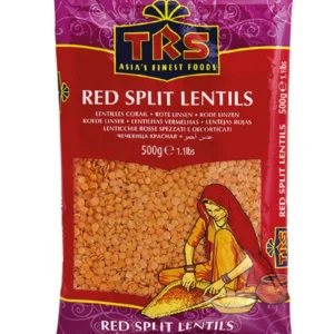 TRS Red Lentils (Masoor Dal) 500g