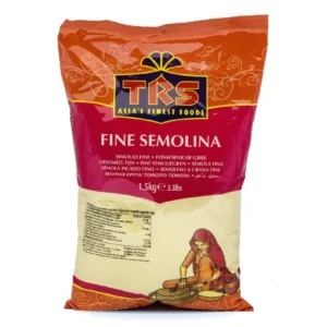 TRS Semolina Fine 1.5kg