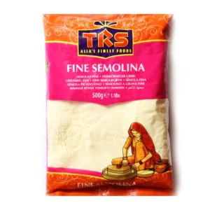 TRS Semolina Fine 500g