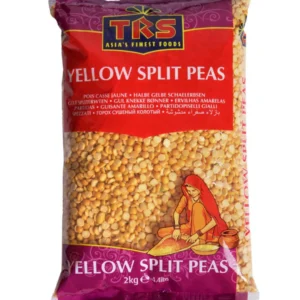 TRS Split Yellow Peas 2Kg