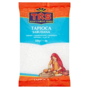 TRS Tapioca (Sabudana) 500g