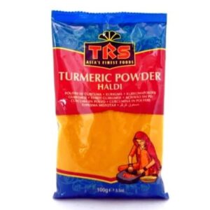 TRS Turmeric Powder 100g