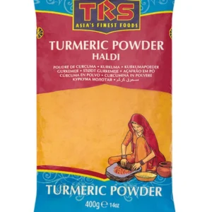 TRS Turmeric / Haldi Powder 400G