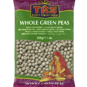 TRS Whole Green Peas 500G