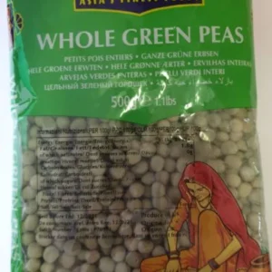 TRS Whole Peas Green 2kg