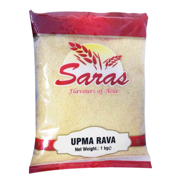 Saras Upma Rava 1kg