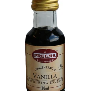 Preema Vanilla Flav Essence Liq 28ml