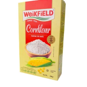 Weikfield Corn flour 200gms PM(99P)